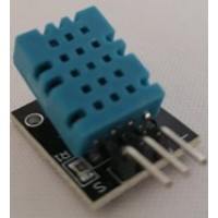 Módulo KY-015 sensor de temperatura y humedad DHT11 
